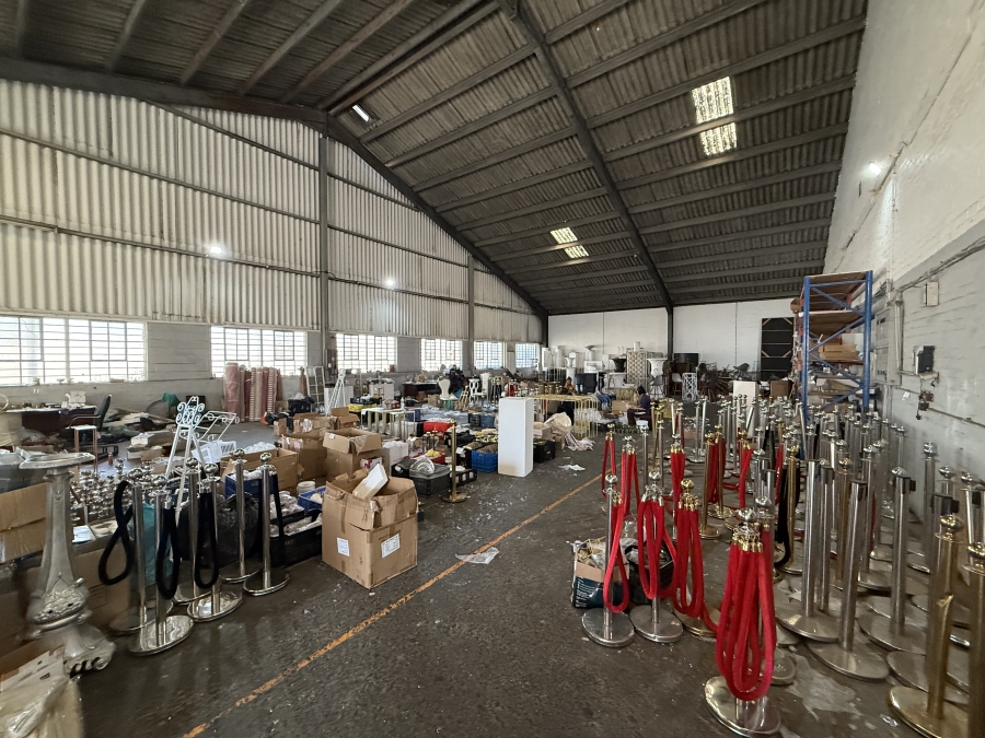 Commercial Property for Sale in Kuilsrivier Industria Western Cape